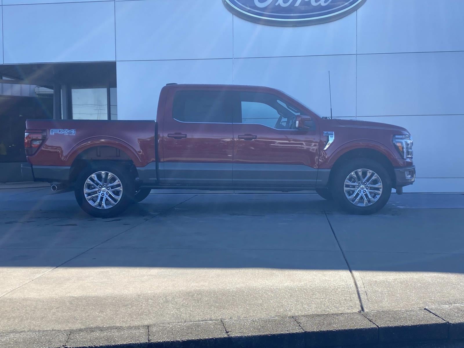 2026 Ford F-150 King Ranch