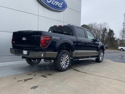 2026 Ford F-150 King Ranch