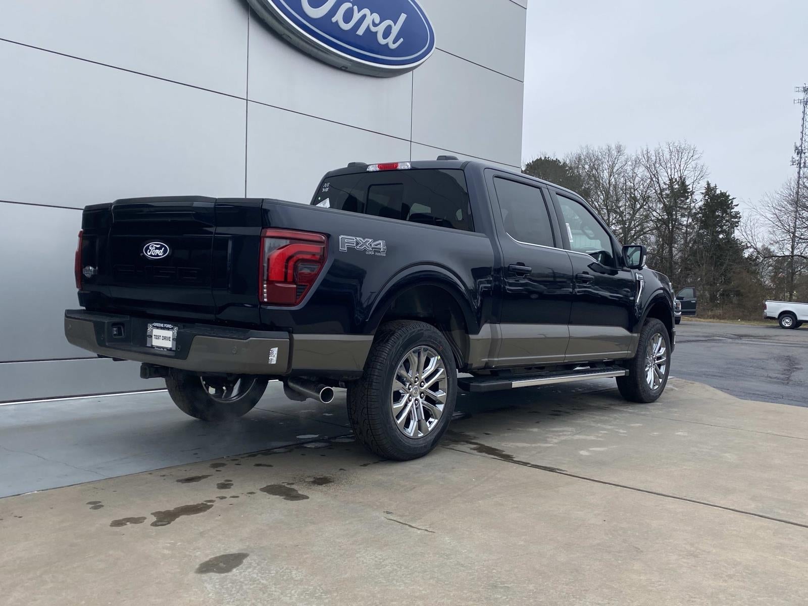 2026 Ford F-150 King Ranch