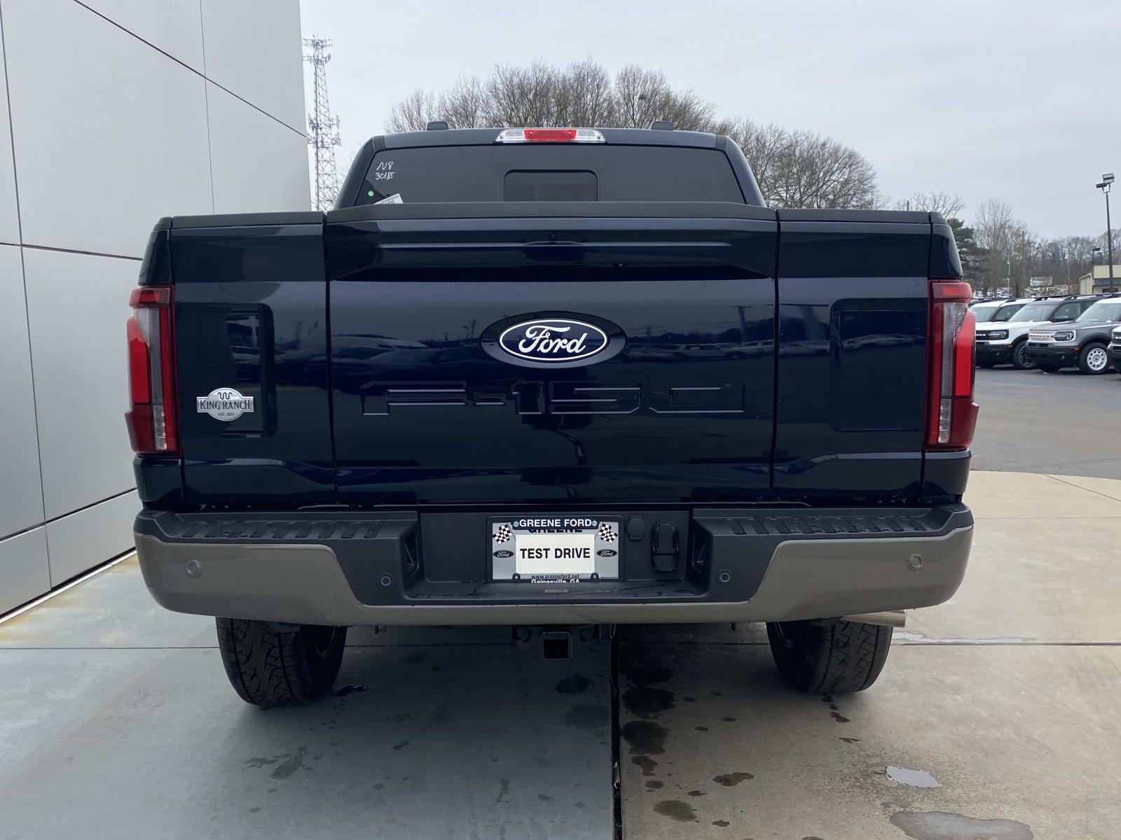 2026 Ford F-150 King Ranch