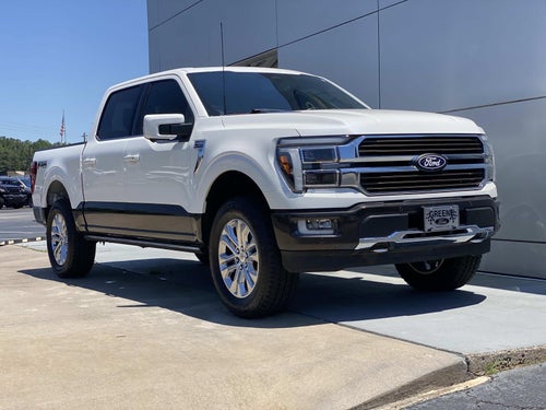 2024 Ford F-150 King Ranch 4WD SuperCrew 5.5' Box