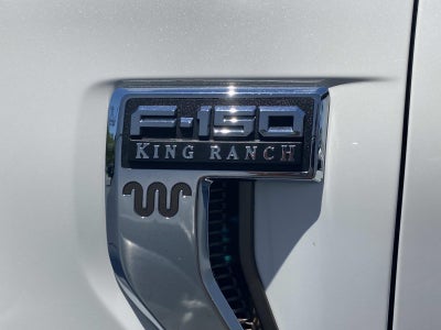 2024 Ford F-150 King Ranch 4WD SuperCrew 5.5' Box