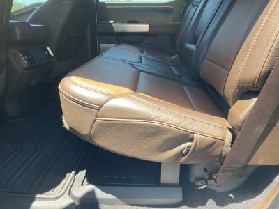 2024 Ford F-150 King Ranch 4WD SuperCrew 5.5' Box