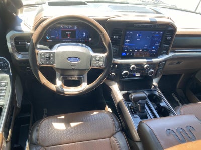 2024 Ford F-150 King Ranch 4WD SuperCrew 5.5' Box