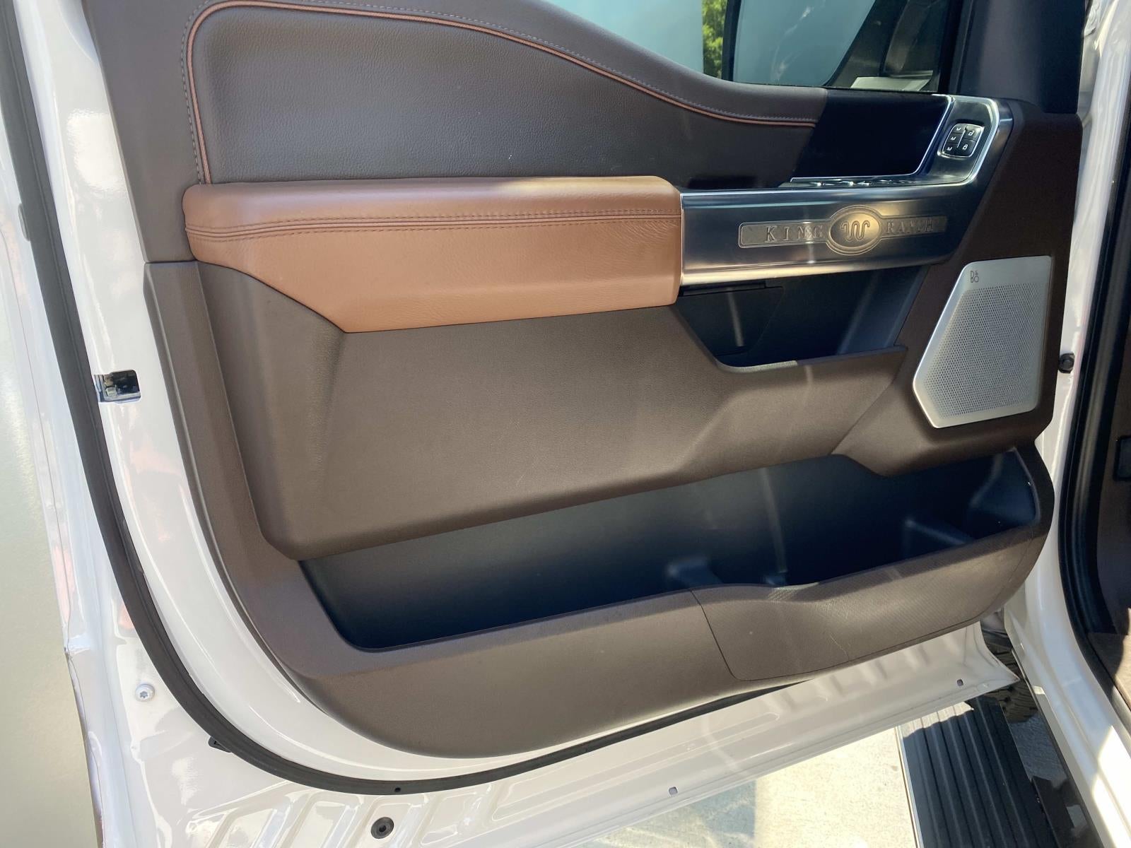 2024 Ford F-150 King Ranch 4WD SuperCrew 5.5' Box
