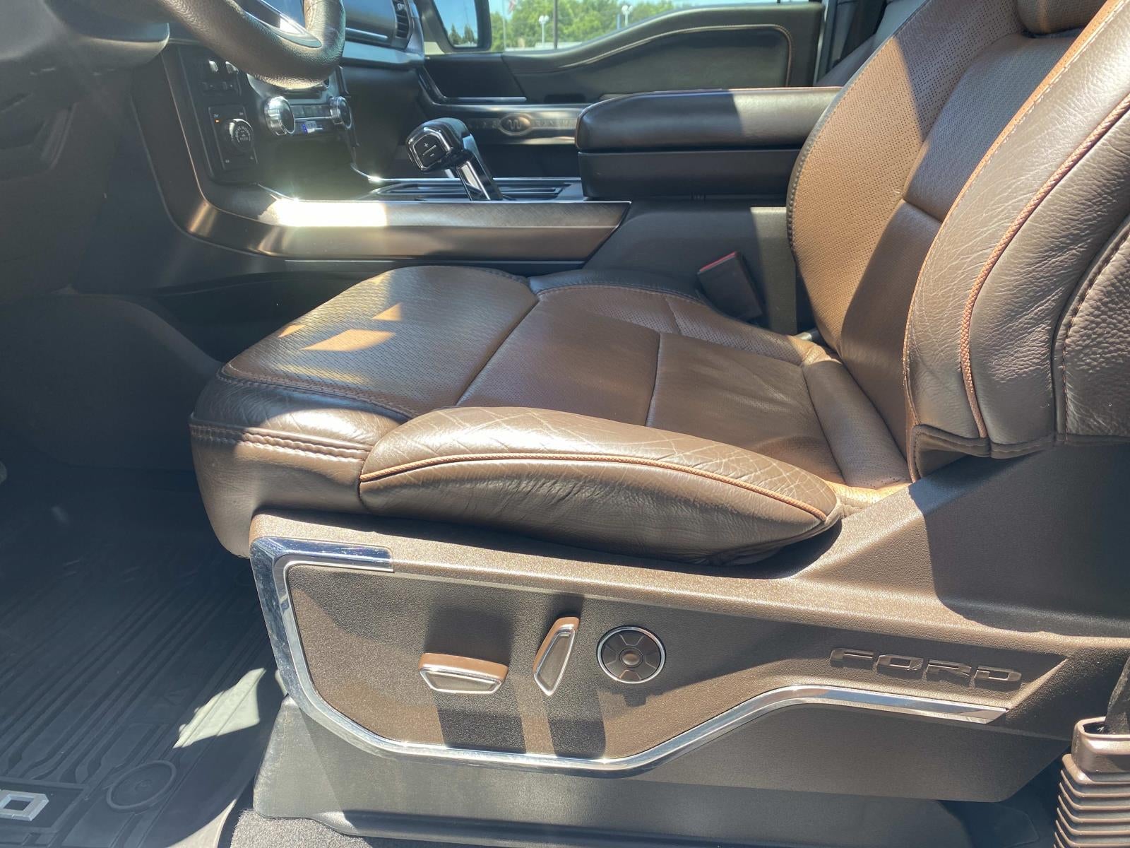 2024 Ford F-150 King Ranch 4WD SuperCrew 5.5' Box