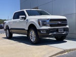 2024 Ford F-150 King Ranch 4WD SuperCrew 5.5' Box