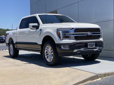 2024 Ford F-150 King Ranch 4WD SuperCrew 5.5' Box