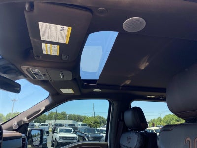 2024 Ford F-150 King Ranch 4WD SuperCrew 5.5' Box