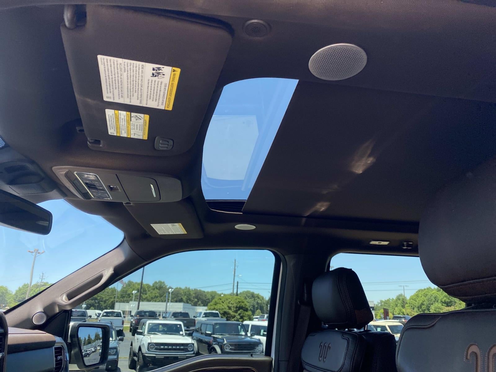 2024 Ford F-150 King Ranch 4WD SuperCrew 5.5' Box