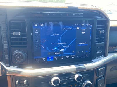 2024 Ford F-150 King Ranch 4WD SuperCrew 5.5' Box