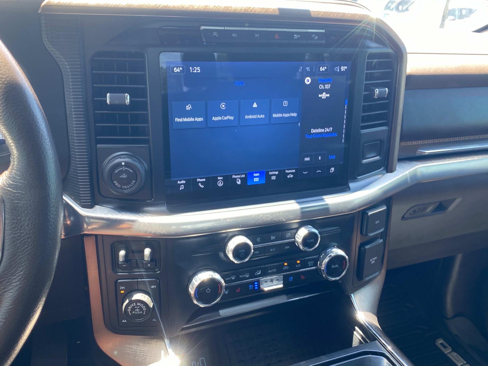 2024 Ford F-150 King Ranch 4WD SuperCrew 5.5' Box
