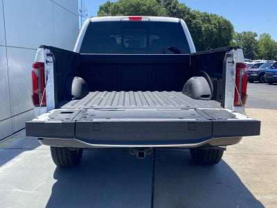 2024 Ford F-150 King Ranch 4WD SuperCrew 5.5' Box