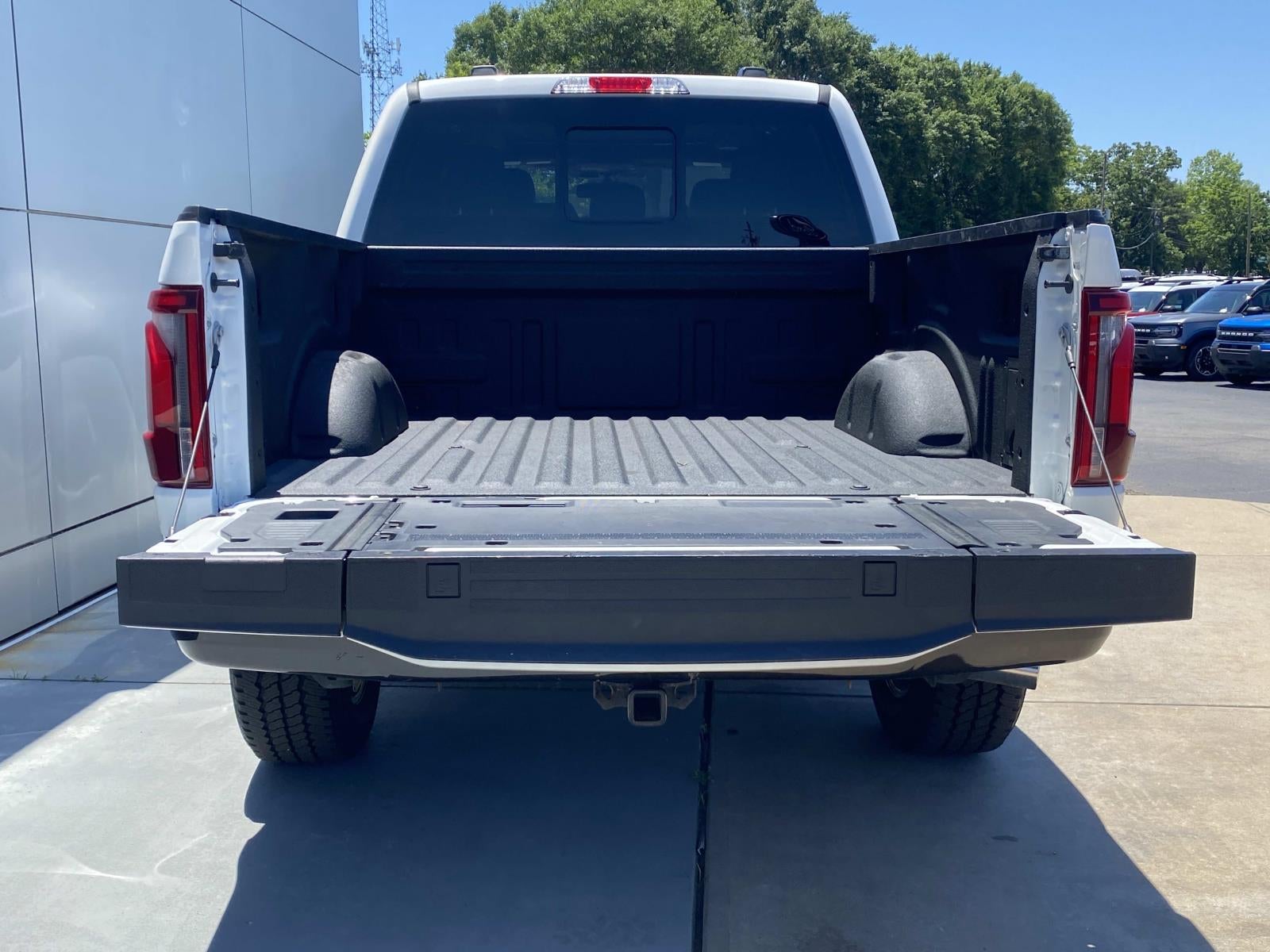 2024 Ford F-150 King Ranch 4WD SuperCrew 5.5' Box