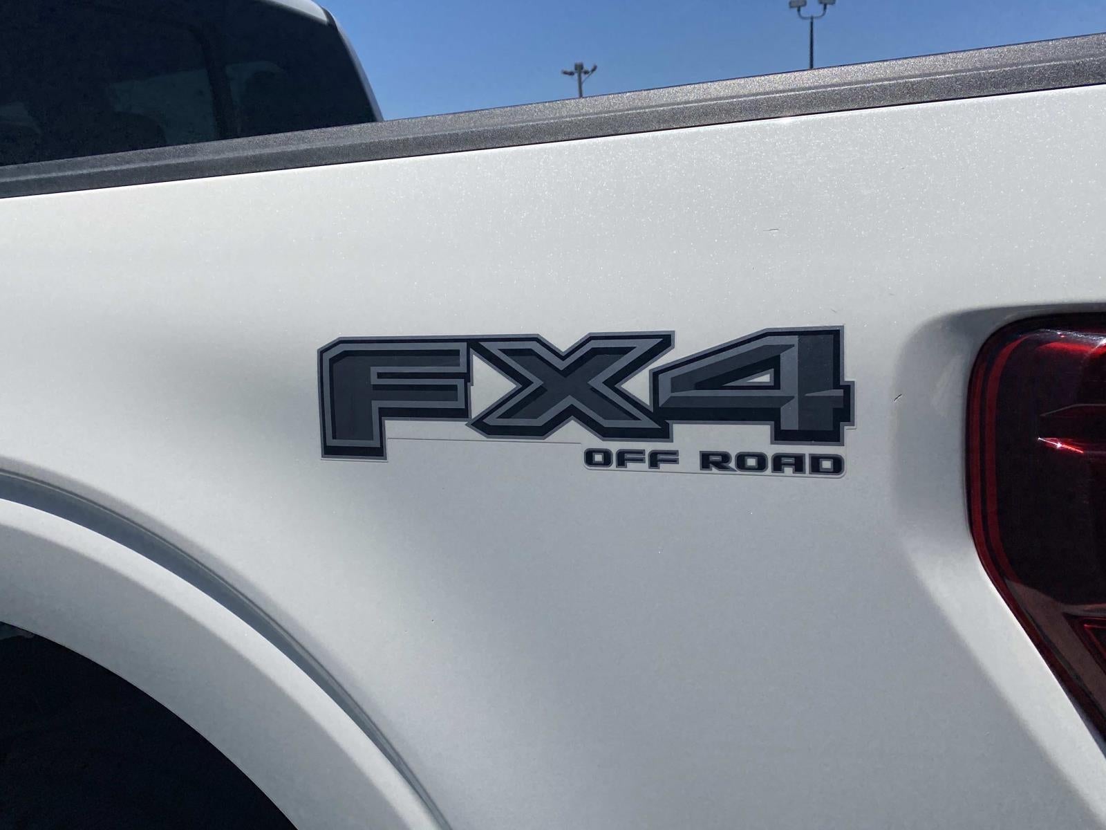2024 Ford F-150 King Ranch 4WD SuperCrew 5.5' Box