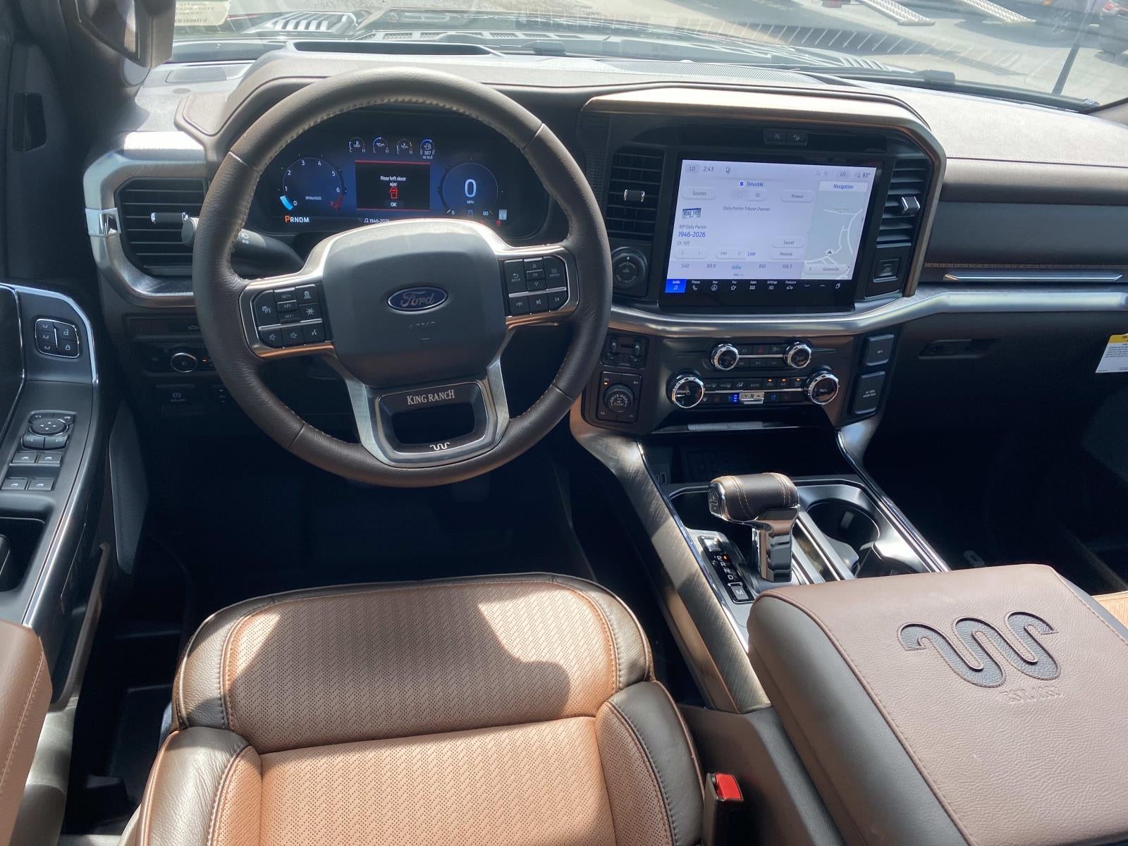 2026 Ford F-150 King Ranch