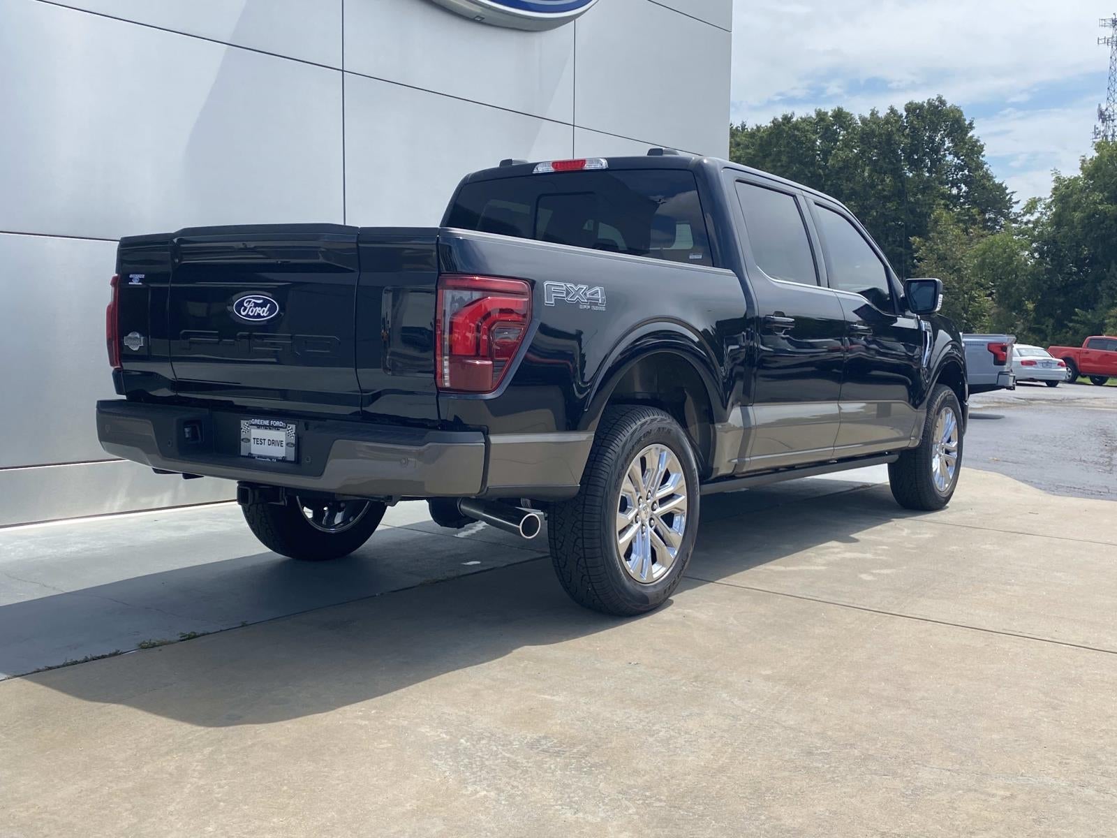 2026 Ford F-150 King Ranch