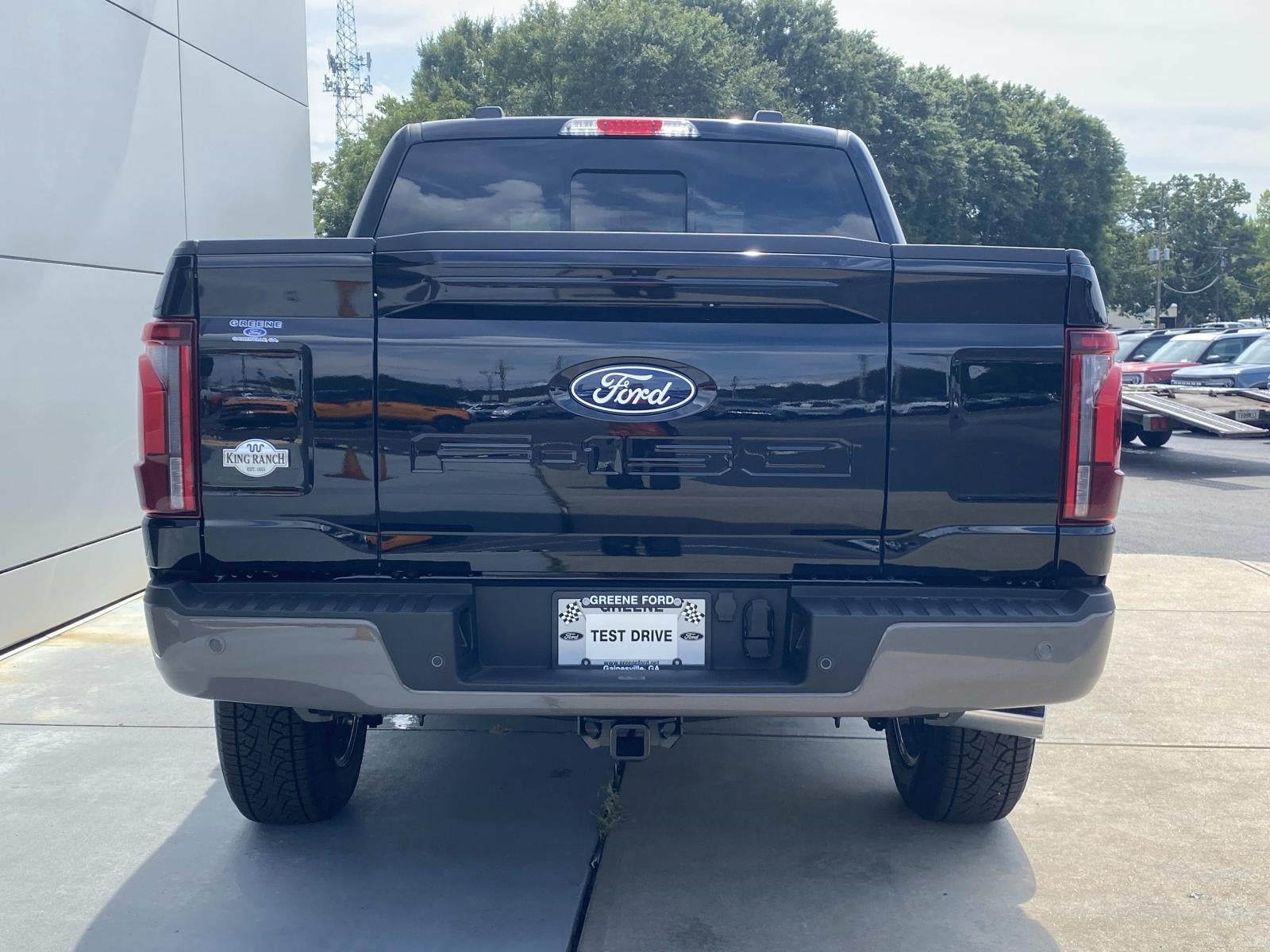 2026 Ford F-150 King Ranch
