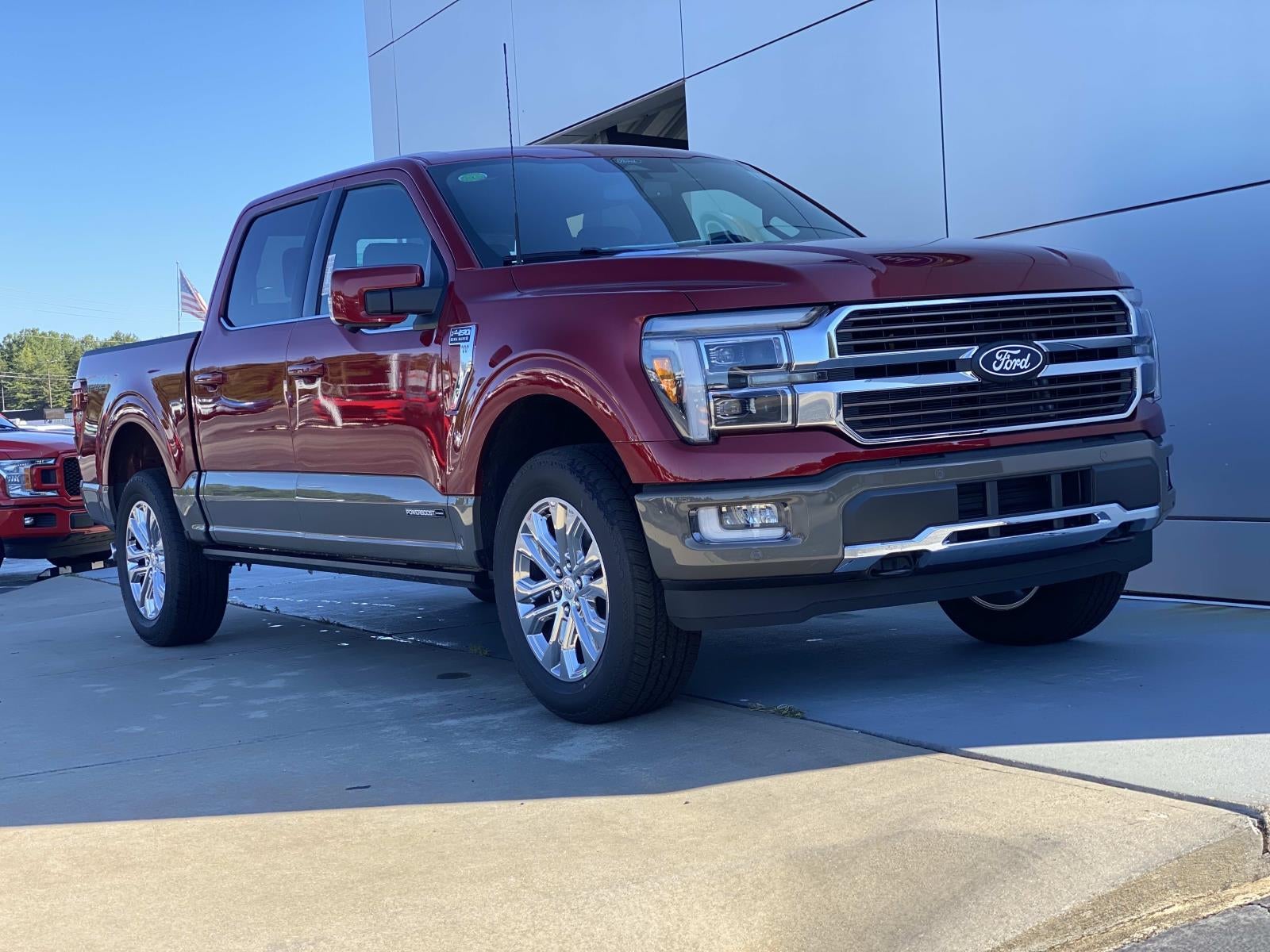 2026 Ford F-150 King Ranch