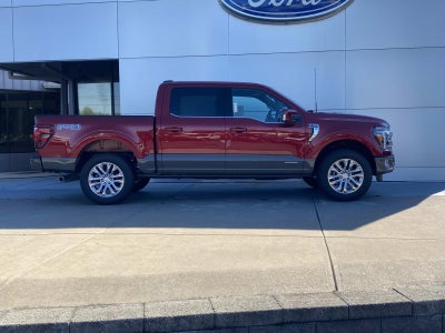 2026 Ford F-150 King Ranch