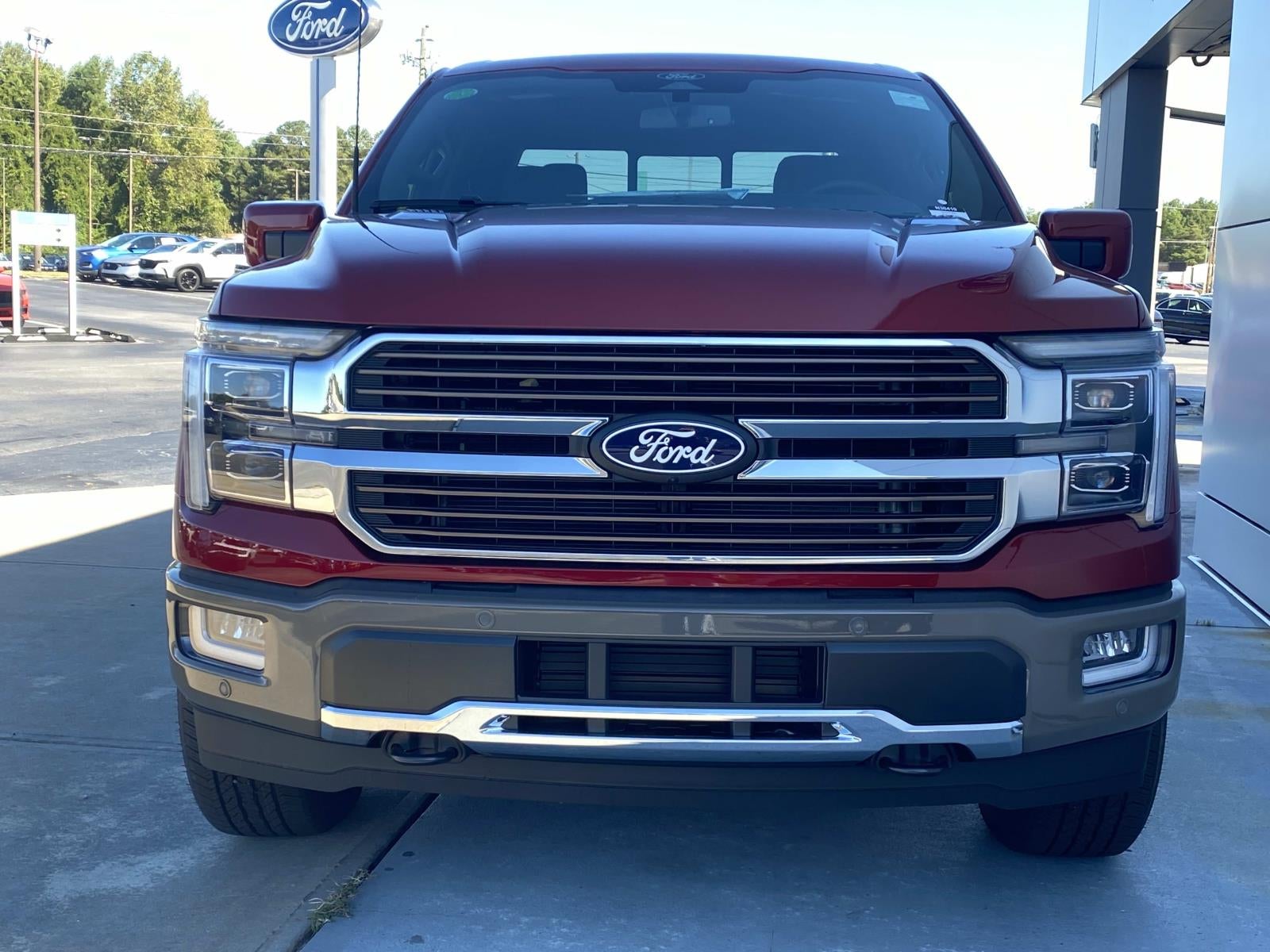 2026 Ford F-150 King Ranch