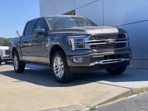 2026 Ford F-150 King Ranch 4WD SuperCrew 5.5' Box