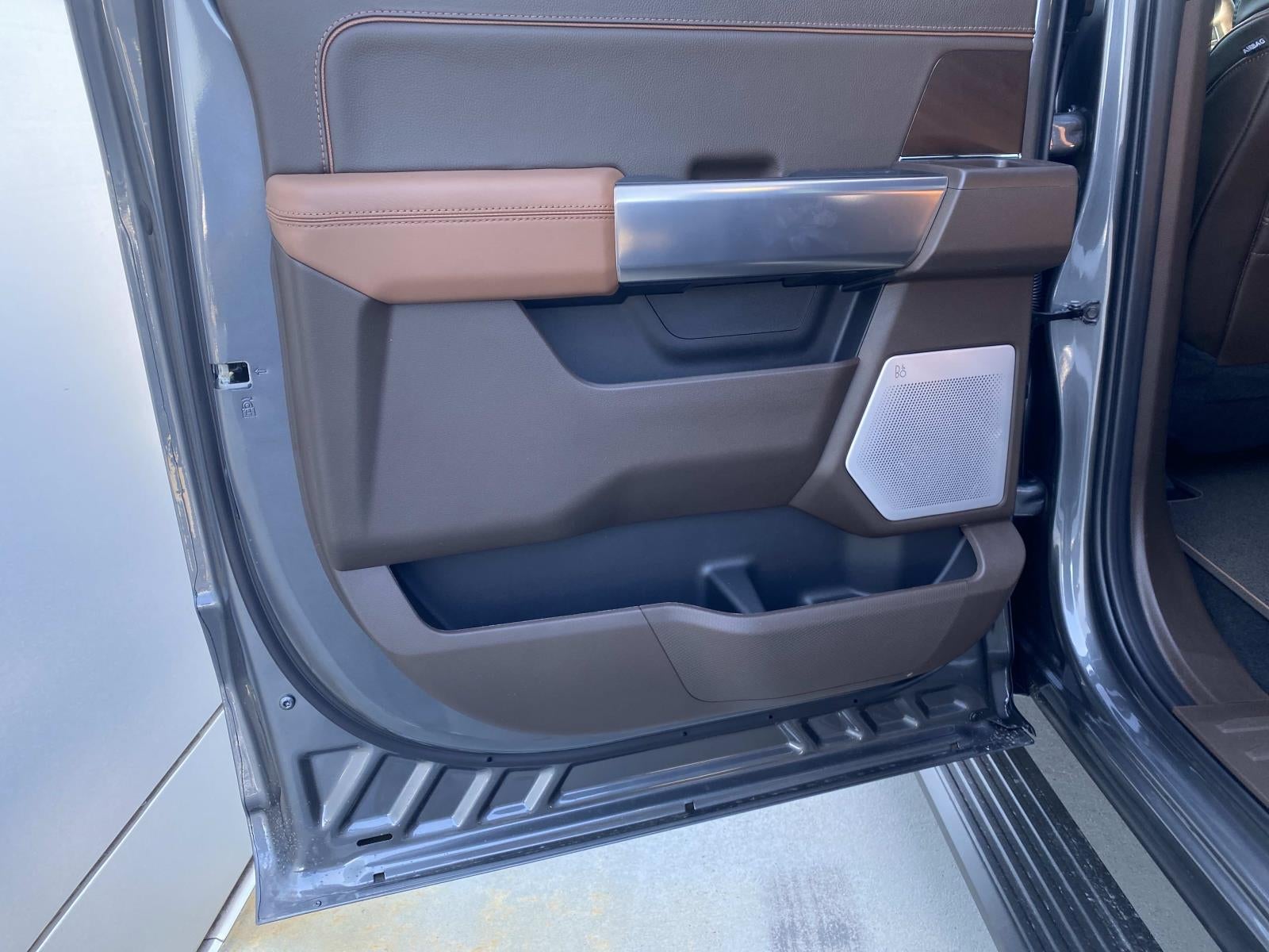 2026 Ford F-150 King Ranch 4WD SuperCrew 5.5' Box