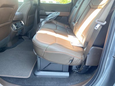 2026 Ford F-150 King Ranch 4WD SuperCrew 5.5' Box