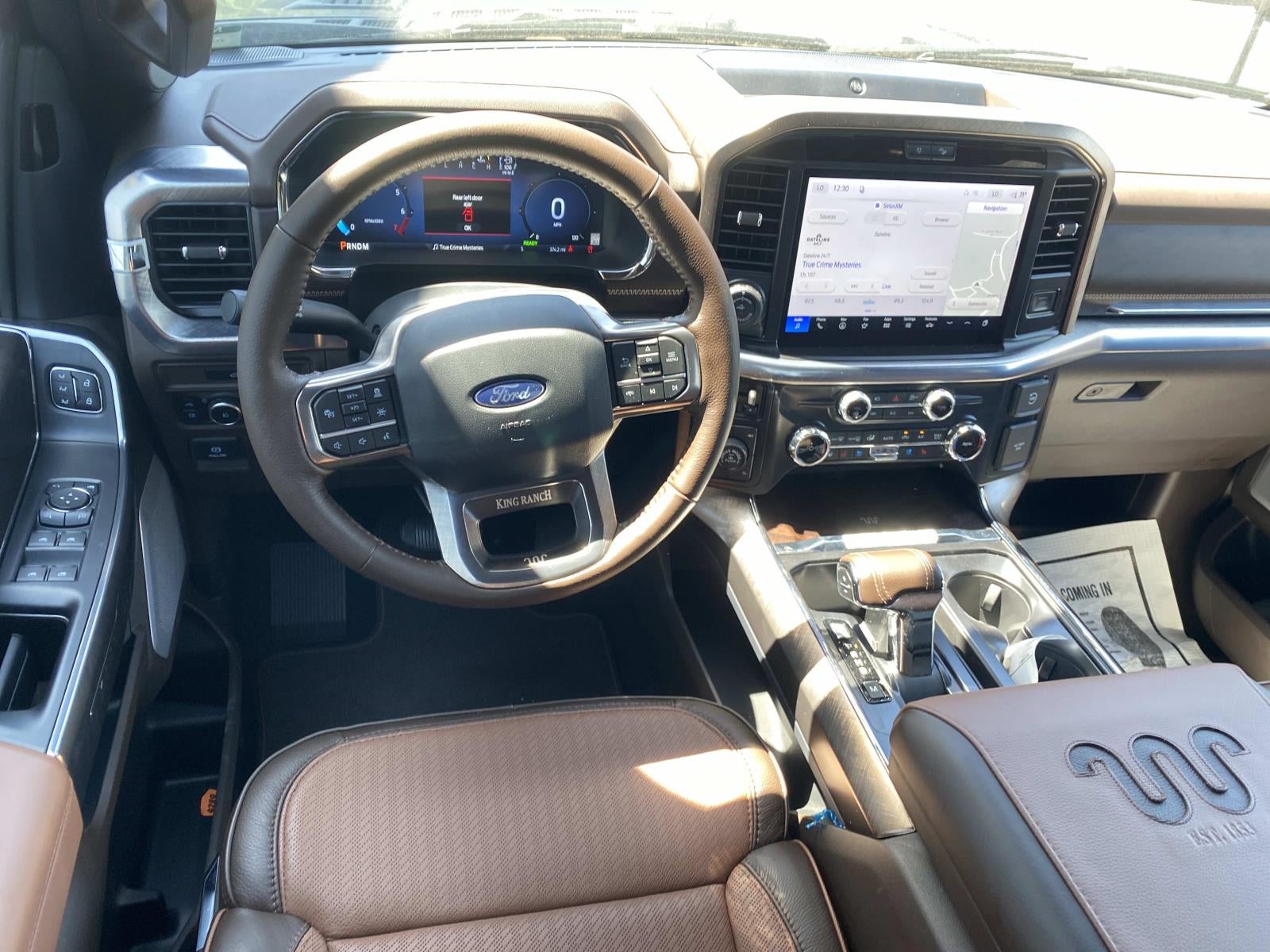 2026 Ford F-150 King Ranch 4WD SuperCrew 5.5' Box