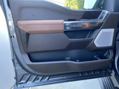 2026 Ford F-150 King Ranch 4WD SuperCrew 5.5' Box