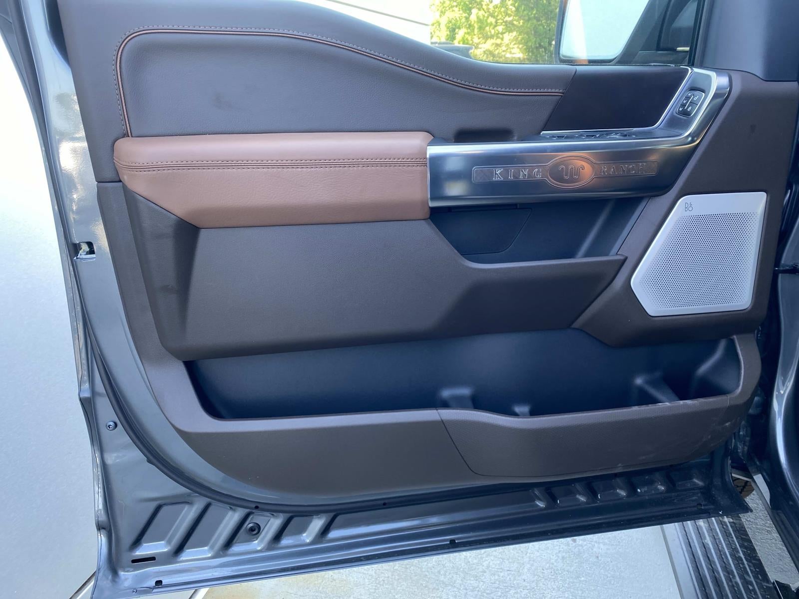 2026 Ford F-150 King Ranch 4WD SuperCrew 5.5' Box