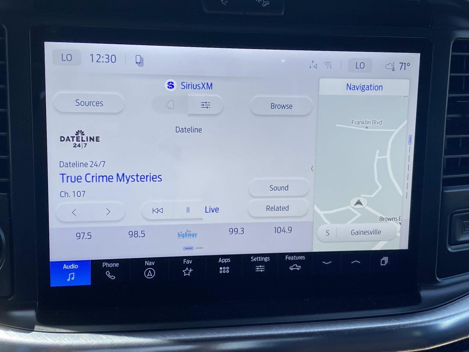 2026 Ford F-150 King Ranch 4WD SuperCrew 5.5' Box