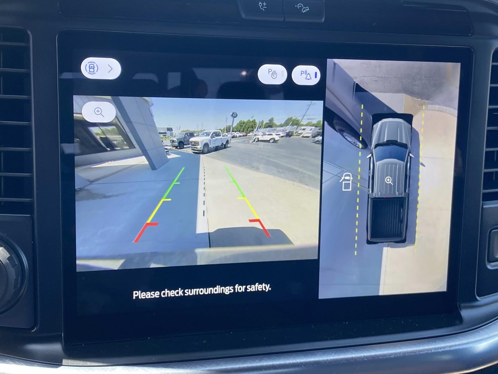 2026 Ford F-150 King Ranch 4WD SuperCrew 5.5' Box