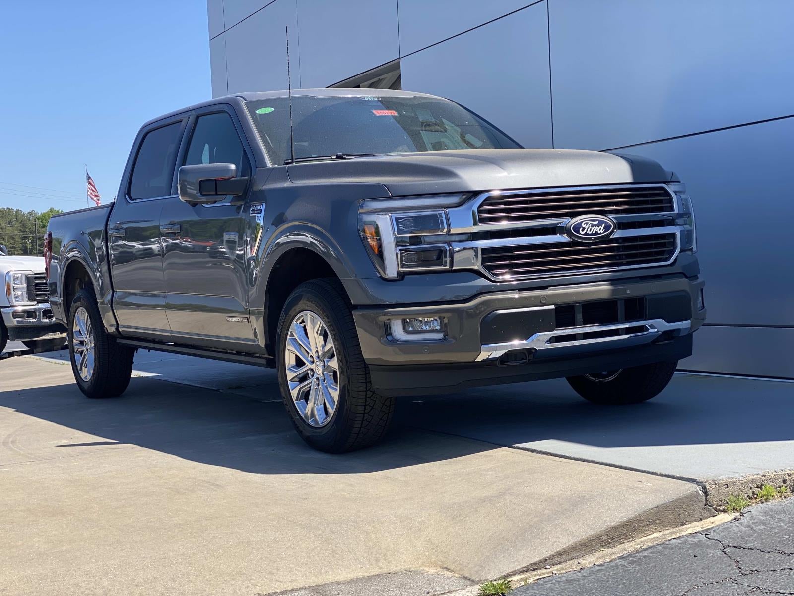 2026 Ford F-150 King Ranch 4WD SuperCrew 5.5' Box