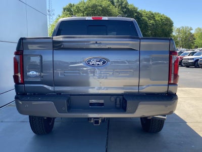 2026 Ford F-150 King Ranch 4WD SuperCrew 5.5' Box