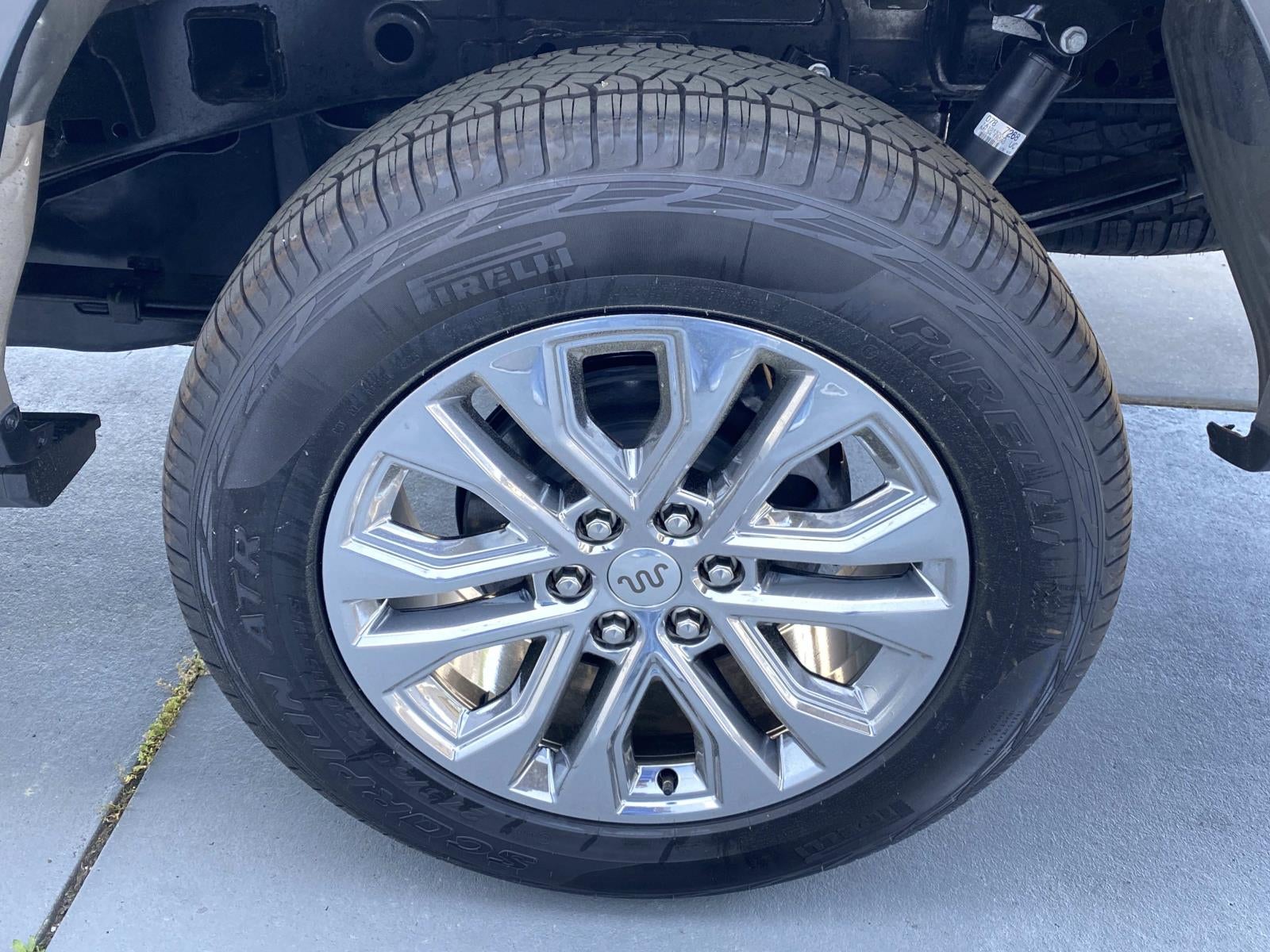 2026 Ford F-150 King Ranch 4WD SuperCrew 5.5' Box