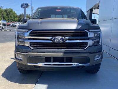 2026 Ford F-150 King Ranch 4WD SuperCrew 5.5' Box