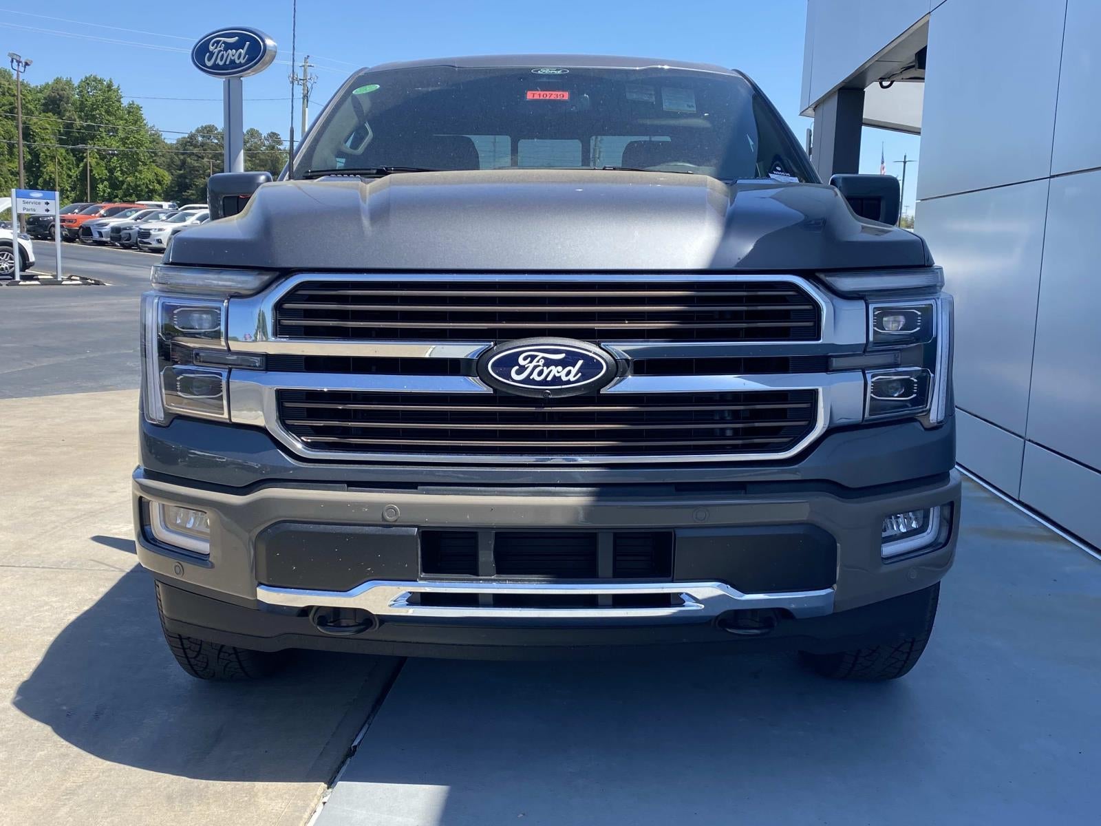 2026 Ford F-150 King Ranch 4WD SuperCrew 5.5' Box