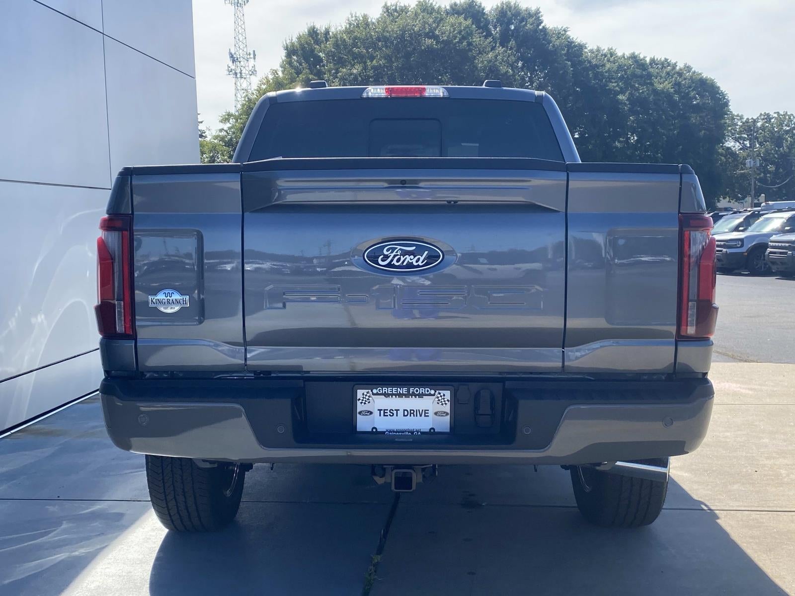 2026 Ford F-150 King Ranch