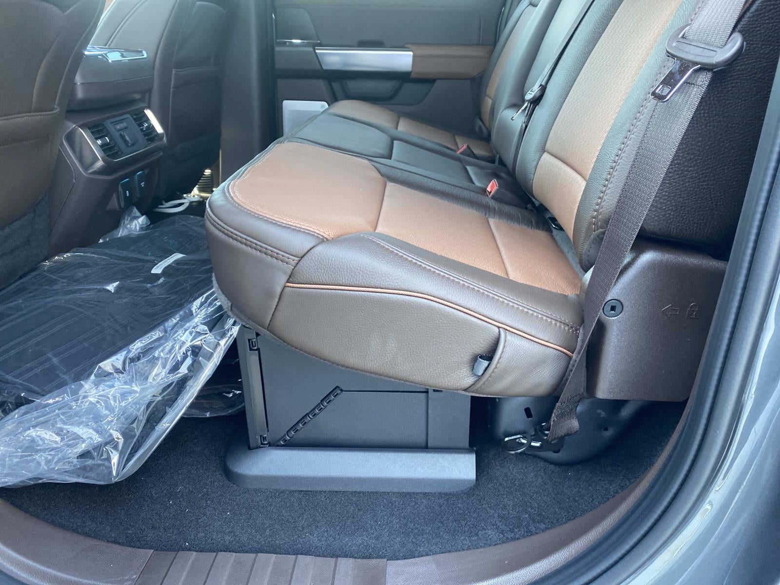 2026 Ford F-150 King Ranch 4WD SuperCrew 5.5' Box