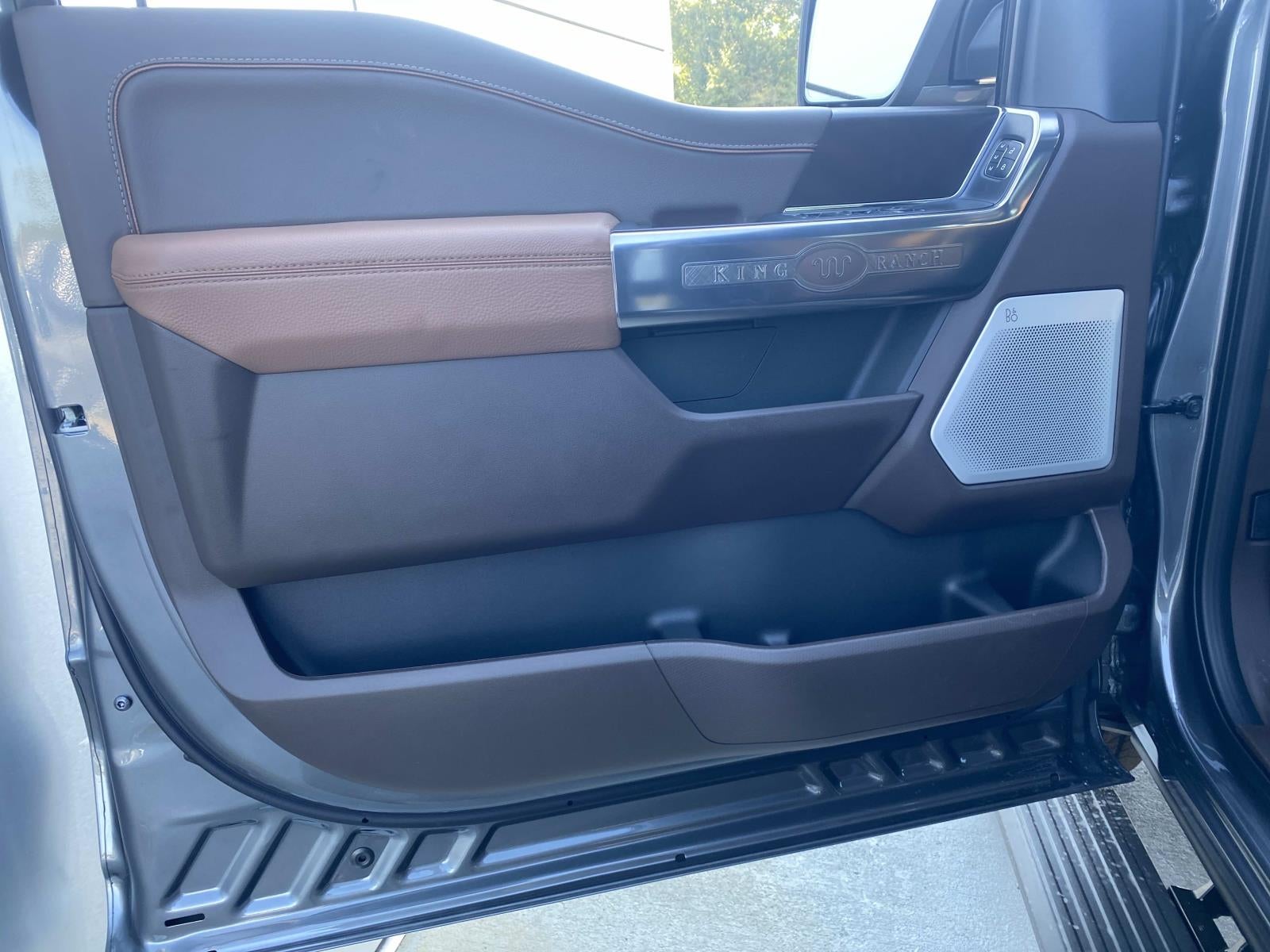 2026 Ford F-150 King Ranch 4WD SuperCrew 5.5' Box