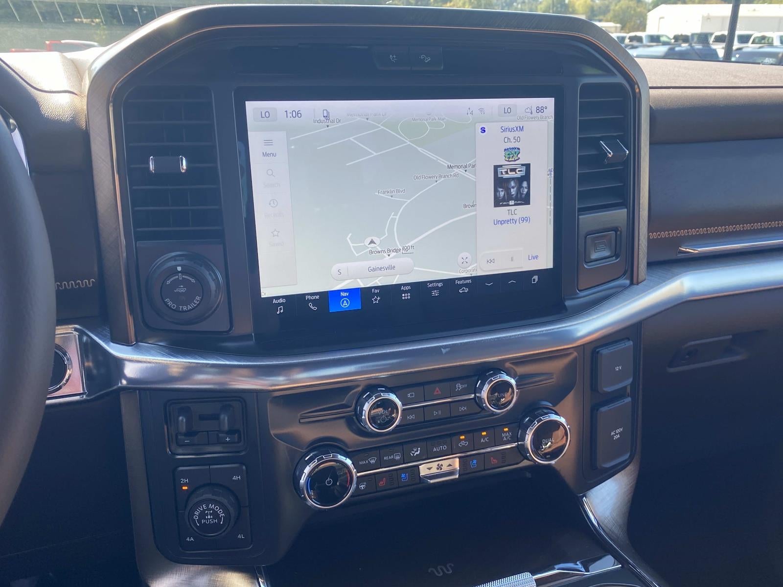 2026 Ford F-150 King Ranch 4WD SuperCrew 5.5' Box