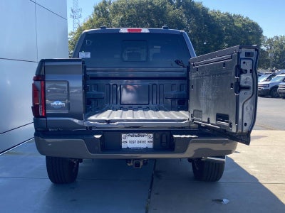 2026 Ford F-150 King Ranch 4WD SuperCrew 5.5' Box