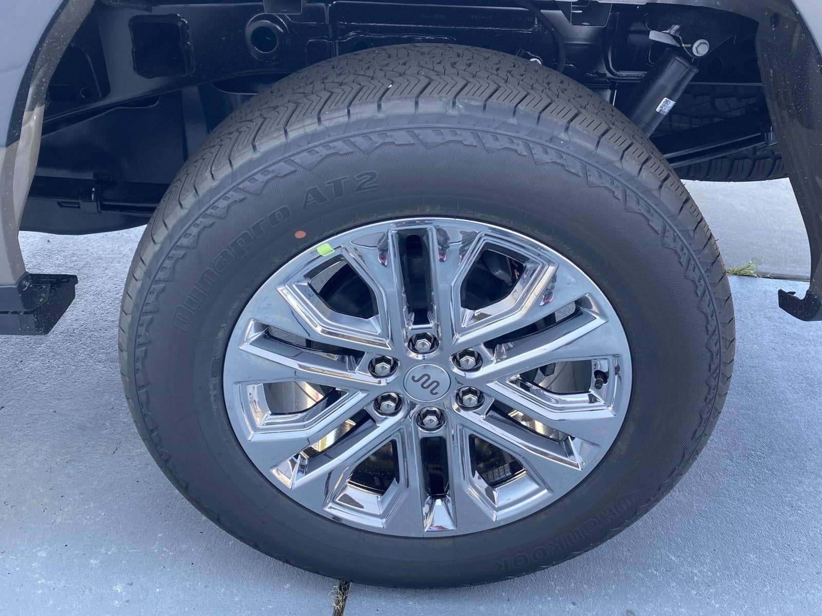 2026 Ford F-150 King Ranch 4WD SuperCrew 5.5' Box