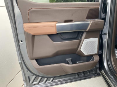 2026 Ford F-150 King Ranch 4WD SuperCrew 5.5' Box