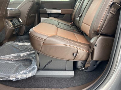 2026 Ford F-150 King Ranch 4WD SuperCrew 5.5' Box