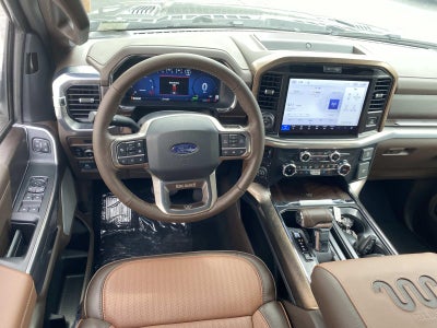 2026 Ford F-150 King Ranch 4WD SuperCrew 5.5' Box