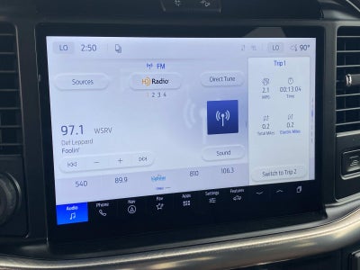 2026 Ford F-150 King Ranch 4WD SuperCrew 5.5' Box