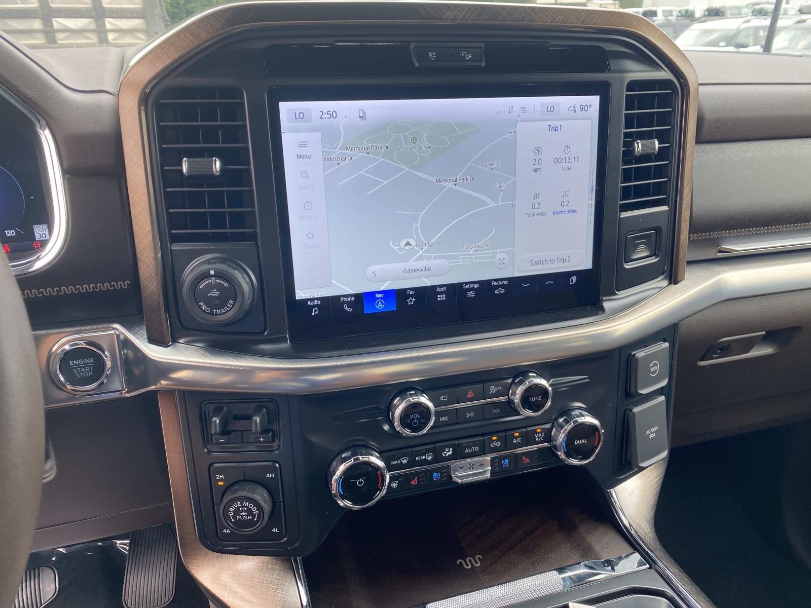 2026 Ford F-150 King Ranch 4WD SuperCrew 5.5' Box