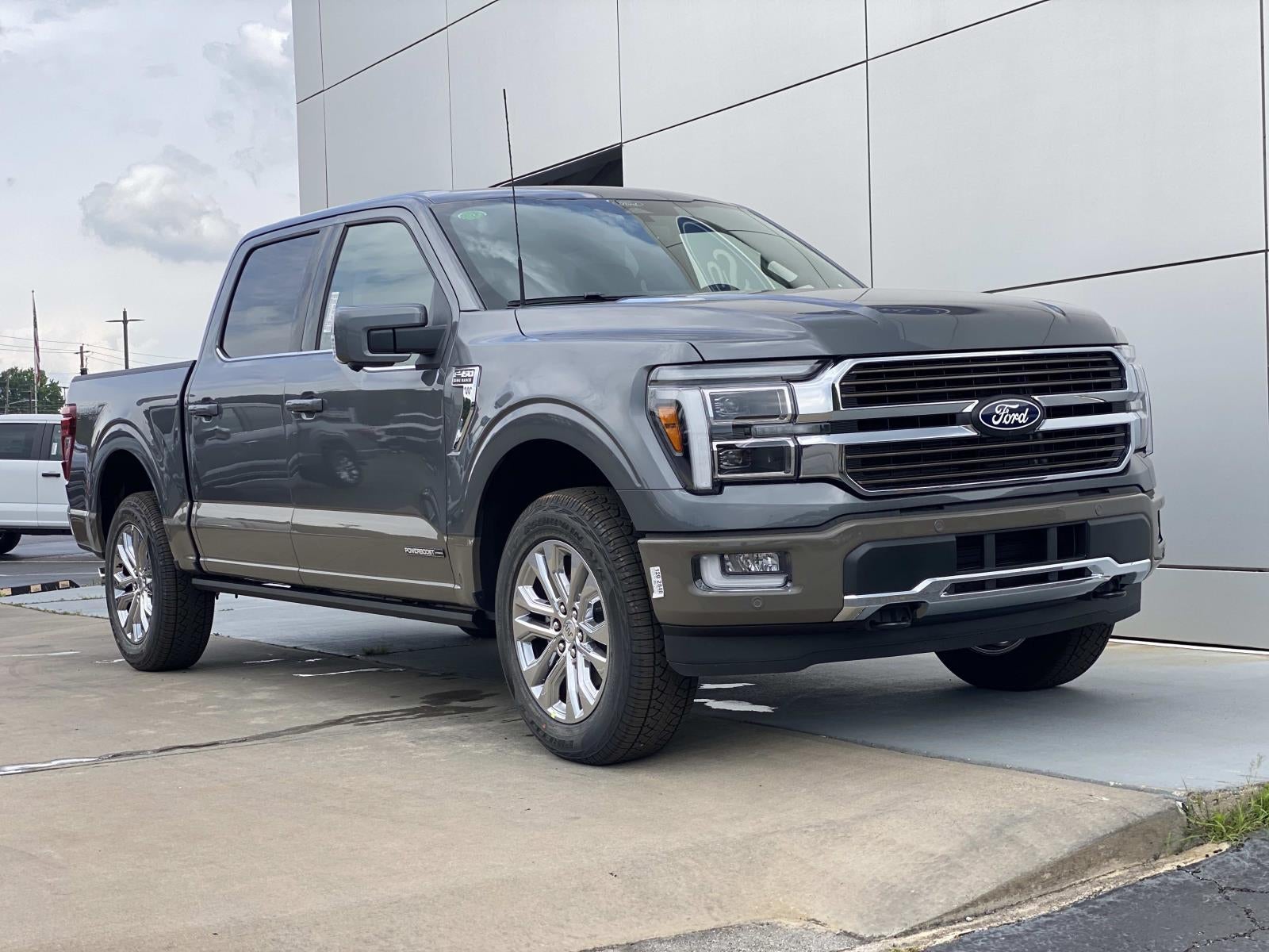 2026 Ford F-150 King Ranch 4WD SuperCrew 5.5' Box
